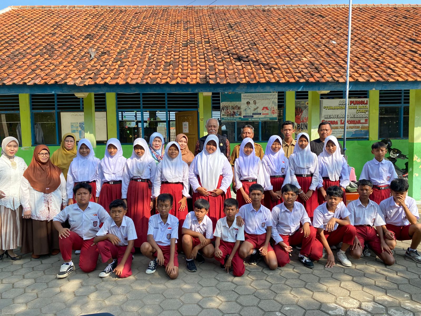 Pelaksanaan Tes Kemampuan Akademik (TKA) 2026 Gelombang 1 SD Negeri Pasiripis Berlangsung Tertib